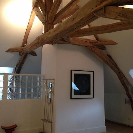 Les Chambres D'Hotes Du Bois Joli Семюр-ан-Осуа Экстерьер фото